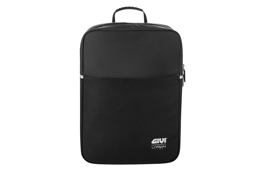 Givi Boulevard Fietstas 17L - Zwart