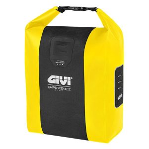 Givi Experience Junter Fietstas 14L - Geel