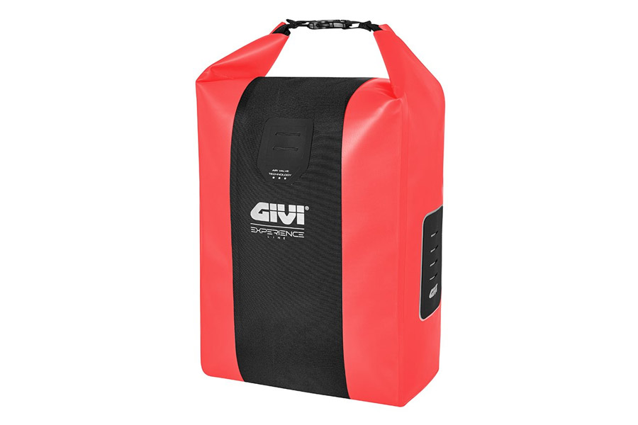 Givi Experience Junter Fietstas 20L - Rood