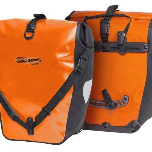 Ortlieb Back Roller Classic QL2.1 Fietstassen - Oranje