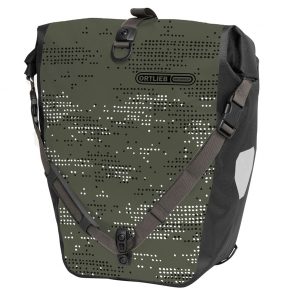 Ortlieb Back Roller Design QL2.1 Fietstas - Dotwork