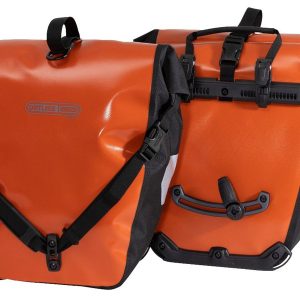 Ortlieb Back Roller Free QL2.1 Fietstassen - Rust