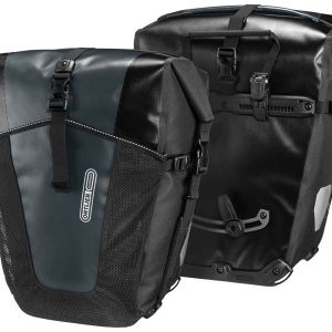Ortlieb Back-Roller Pro Classic QL2.1 Fietstassen 35L Achterwiel x2 - Zwart