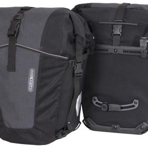 Ortlieb Back-Roller Pro Plus QL2.1 Fietstassen 35L Achterwiel x2 - Zwart