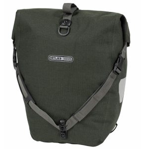 Ortlieb Back-Roller Urban QL2.1 Voor- en Achtertas 20L Achterwiel - Groen