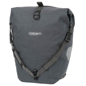 Ortlieb Back-Roller Urban QL3.1 Voor- en Achtertas 20L Achterwiel - Grijs