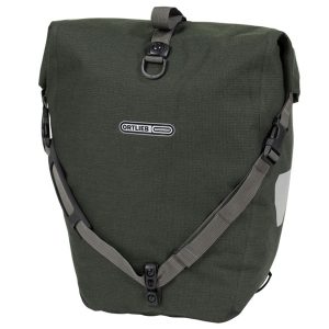 Ortlieb Back-Roller Urban QL3.1 Voor- en Achtertas 20L Achterwiel - Groen