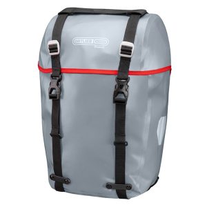 Ortlieb Bike-Packer Original Fietstas 20 liter - Grijs