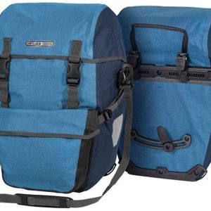 Ortlieb Bike-Packer Plus Fietstassen 21L x2 - Blauw