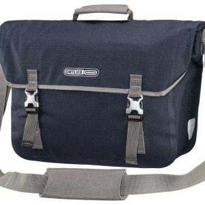 Ortlieb Commuter-Bag Two Urban QL2.1 Voor- en Achtertas 20L Bagagedrager - Blauw