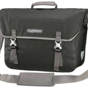 Ortlieb Commuter-Bag Two Urban QL3.1 Voor- en Achtertas 20L Bagagedrager - Groen