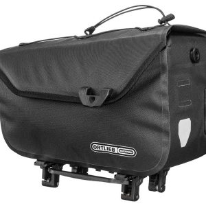 Ortlieb E-Trunk Voor- en Achtertas 10L Bagagedrager - Zwart