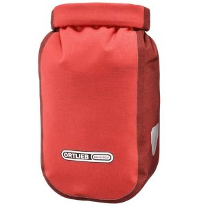 Ortlieb Fork Pack Plus Voor- en Achtertas 4.1L Vork - Rood
