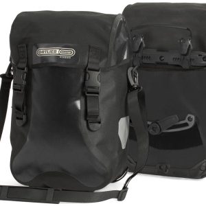 Ortlieb Sport-Packer Classic QL2.1 Fietstassen 15L x2 - Zwart