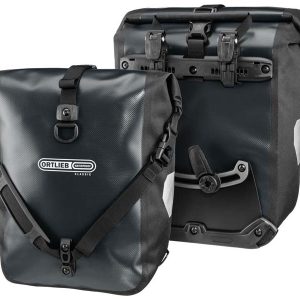 Ortlieb Sport-Roller Classic QL2 Fietstassen 12.5L x2 - Grijs