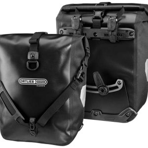 Ortlieb Sport-Roller Classic QL2 Fietstassen 12.5L x2 - Zwart