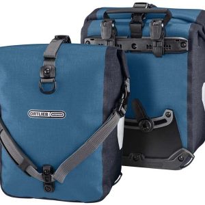 Ortlieb Sport-Roller Plus QL2 Fietstassen 12.5L x2 - Blauw