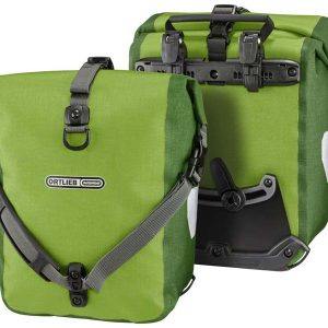 Ortlieb Sport-Roller Plus QL2 Fietstassen 12.5L x2 - Groen