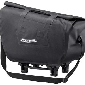 Ortlieb Trunk-Bag RC Voor- en Achtertas 12L Bagagedrager - Zwart