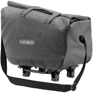 Ortlieb Trunk-Bag RC Urban Voor- en Achtertas 12L Bagagedrager - Grijs
