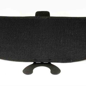 Ortlieb Ultimate Six Voor- en Achtertas Interne deler 30cm - Zwart