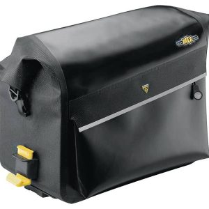 Topeak MTX Trunk DryBag Voor- en Achtertas 12.1L - Zwart
