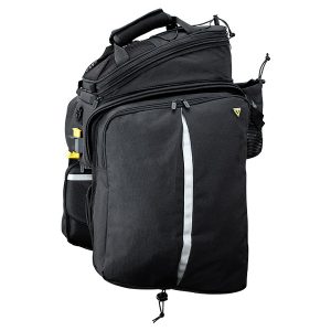 Topeak MTX Trunkbag DXP Voor- en Achtertas 22.6L - Zwart
