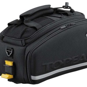 Topeak MTX Trunkbag EXP Voor- en Achtertas 16.6L - Zwart
