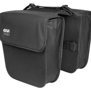 Givi Avenue Fietstassen 20L - Zwart
