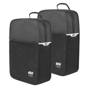 Givi Boulevard Fietstassen 17L - Zwart