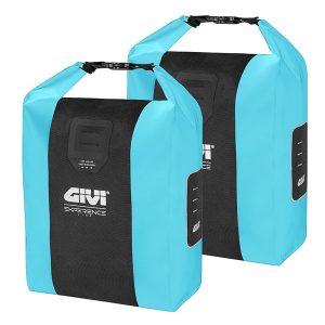 Givi Experience Junter Fietstassen 14L - Blauw