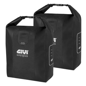 Givi Experience Junter Fietstassen 14L - Zwart
