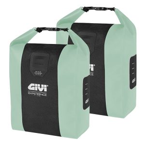 Givi Experience Junter Fietstassen 14L - Groen