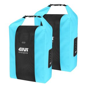 Givi Experience Junter Fietstassen 20L - Blauw