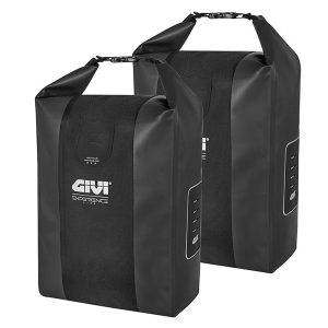 Givi Experience Junter Fietstassen 20L - Zwart