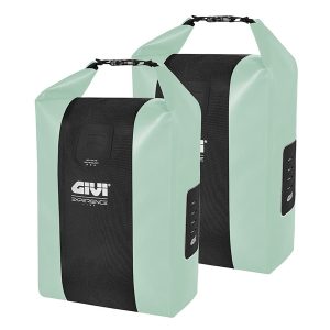 Givi Experience Junter Fietstassen 20L - Groen