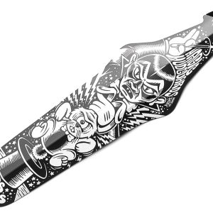 Ass Savers Spatbord Mander Collection - Magic