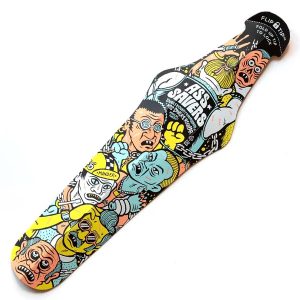 Ass savers x Mander Spatbord - Multicolor