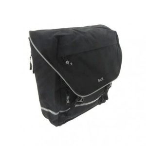 Beck SPRTV Enkele Fietstas - Grijs | Zwart