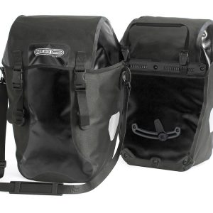Ortlieb BikePacker Classic QL2.1 20L Fietstassen - Zwart