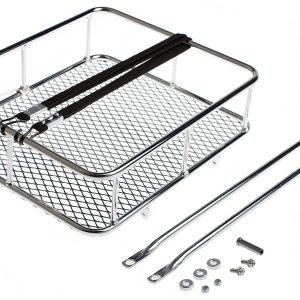BLB Take Away Tray Mandje - Chrome