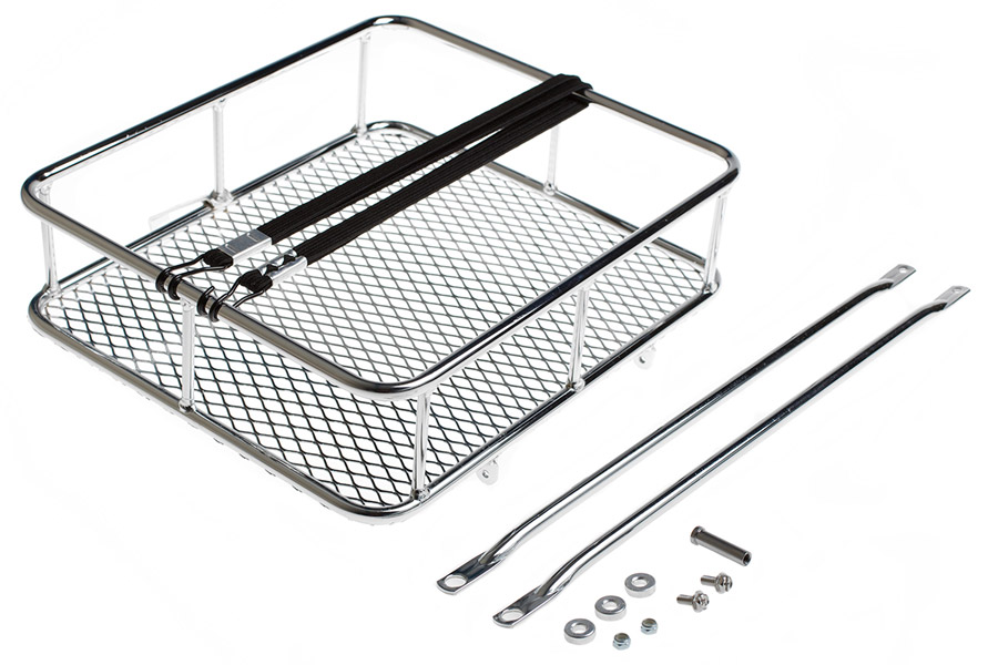 BLB Take Away Tray Mandje - Chrome