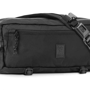 Chrome Kadet Sling Nylon Koerierstas - BLCKCHRM