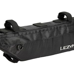 Lezyne Frame Caddy Frametas - Zwart
