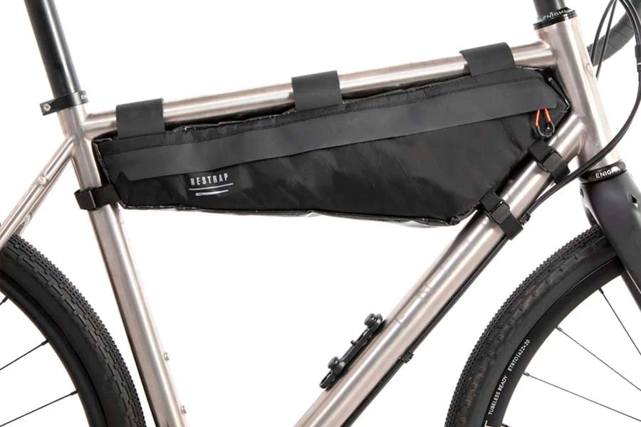 Restrap Race Frametas 4,2 liter - Zwart