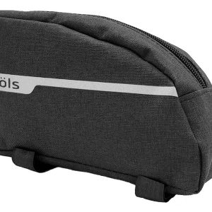 Töls Aero Top Tube Frametas - Zwart