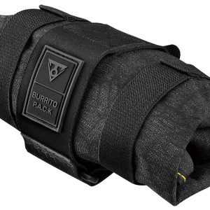 Topeak Burrito Pack Frametas 15cm - Zwart