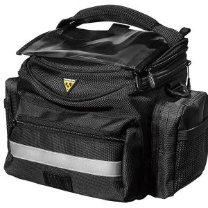 Topeak Tourguide Stuurtas 5L - Zwart
