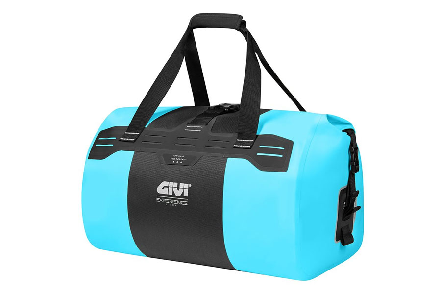 Givi Experience Wanderlust Reistas 40L - Blauw
