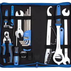 Unior 1600A3 Gereedschapstas 22 stuks